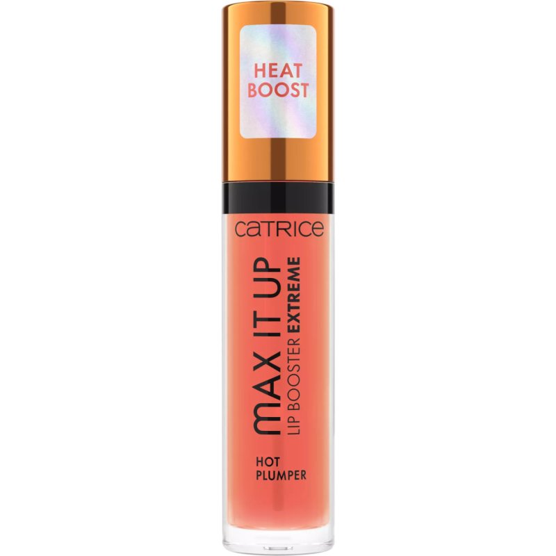 Catrice Max It Up Lip Booster Extreme 020 Orange
