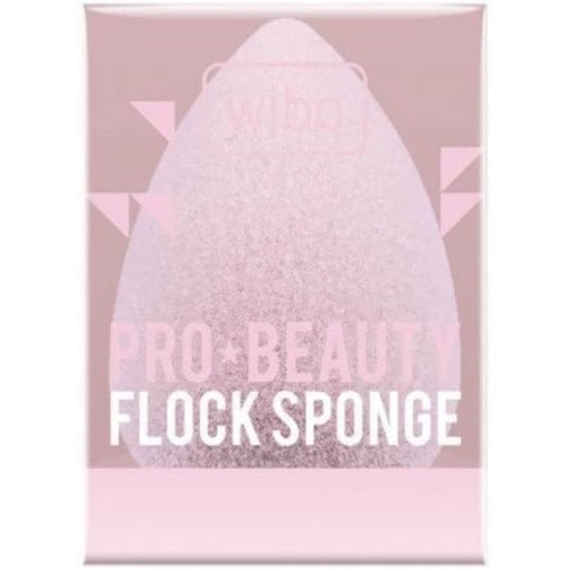 Wibo Pro Beauty Flock Teint Sponge 50g