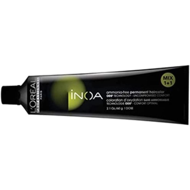 Loreal Inoa 5 15 Ammonia High Resist Permanent Colour 60g