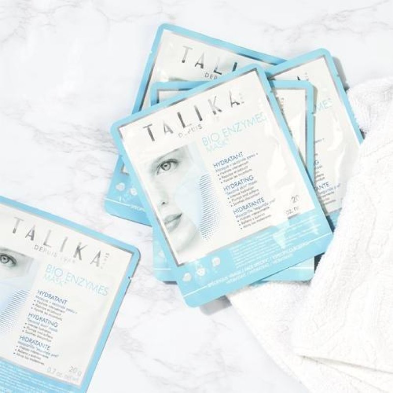 Talika Bio Enzymes Mask Hydratant 20g