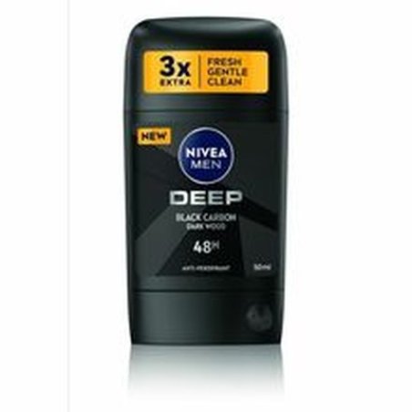 Nivea For Men Deep Black Carbon 50ml