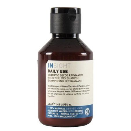 Champú En Seco 40 Grs