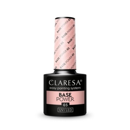 03 Base Power 5ml Claresa