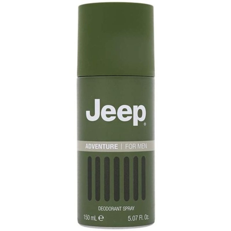 Jeep Adventure Deodorant Spray 150ml