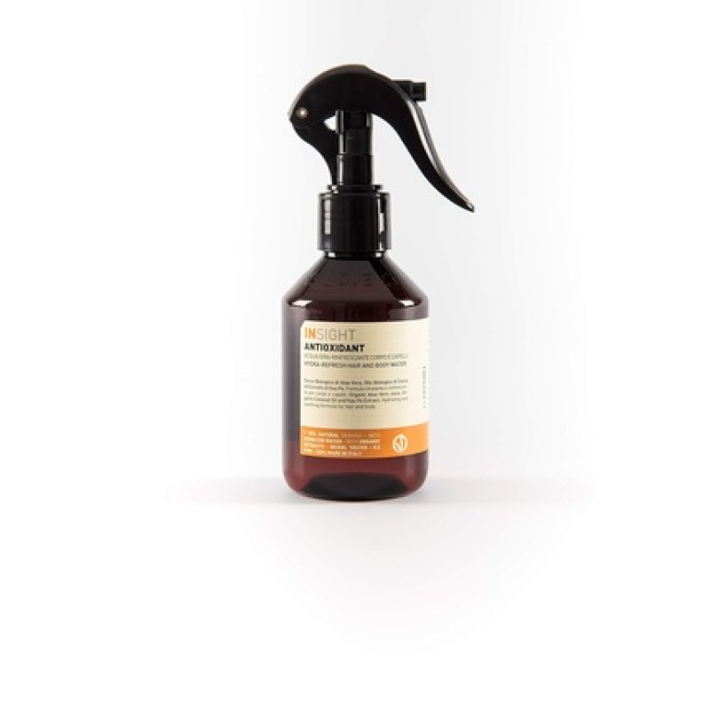 Antioxidant Hydra-Refresh Hair and Body Water 150ml