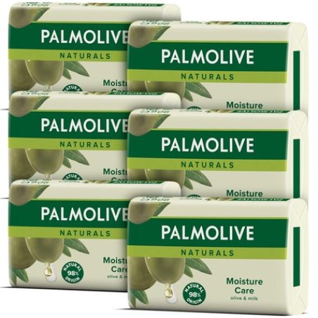 Palmolive Moisture Care Olive Soap Bar 90g