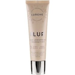 Lumene Blur 16h Longwear Foundation SPF15 Light Ivory 30ml