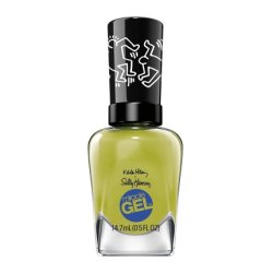 Sally Hansen Miracle Gel Keith Haring Collection Nail Polish Go Figures 0.5 fl oz