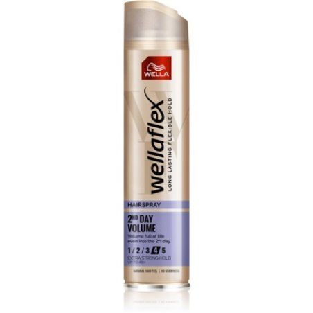 WellaFlex Fixativ 250ml 2Day Volume