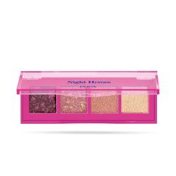PUPA Milano Night Heroes Eyes Palette 002 True Queen