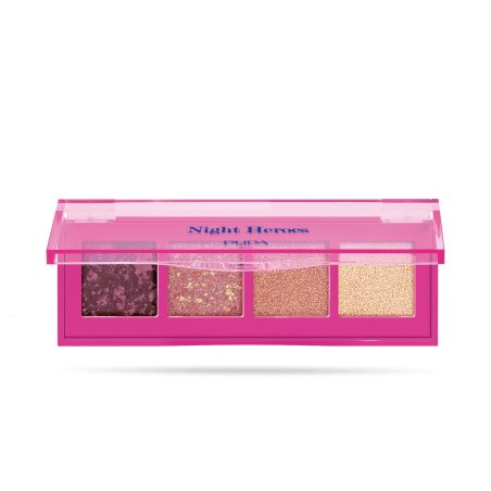 Pupa Milano True Queen Eyeshadow Palette - 5.2 G