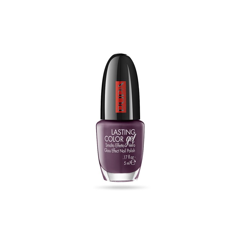 Pupa Lasting Color Gel Nail Polish N 104 Jellied Plum Purple 5ml