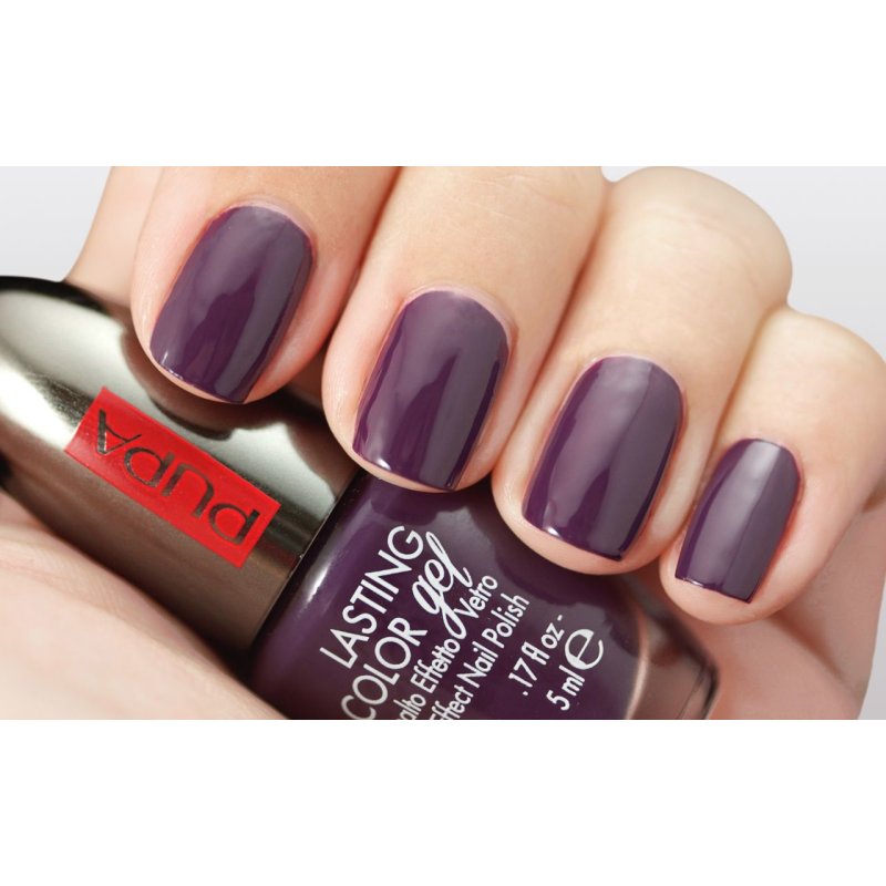 PUPA Milano Lasting Color Gel 104 Jellied Plum 5 ml