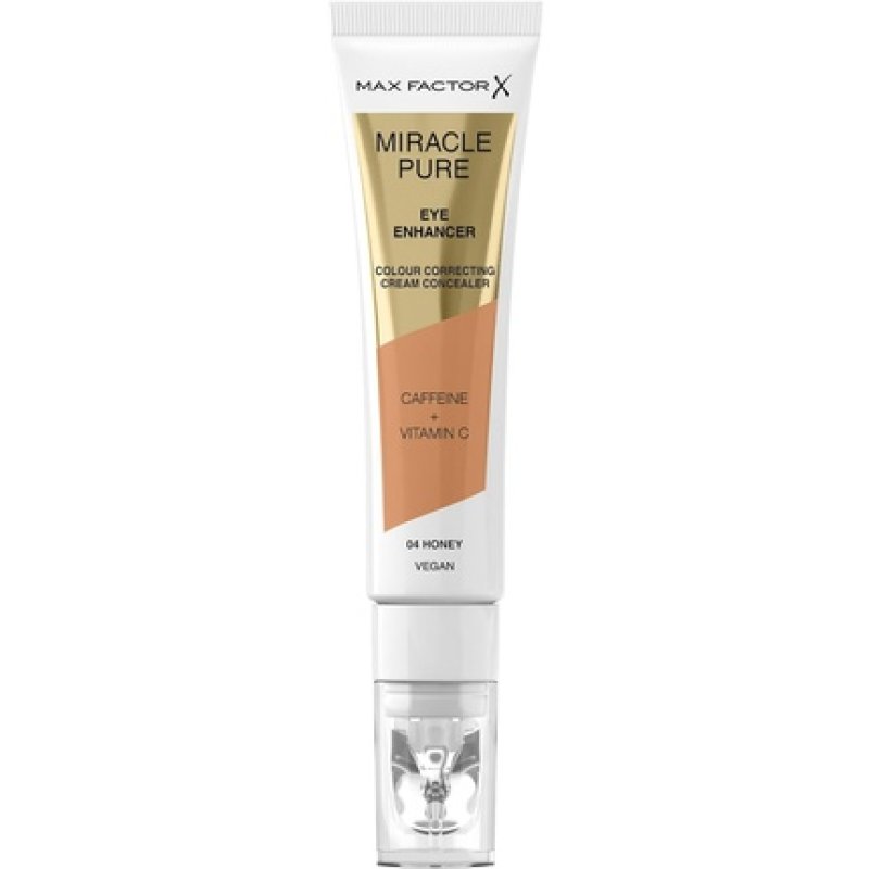 Max Factor Miracle Pure Eye Concealer Enhancer Honey