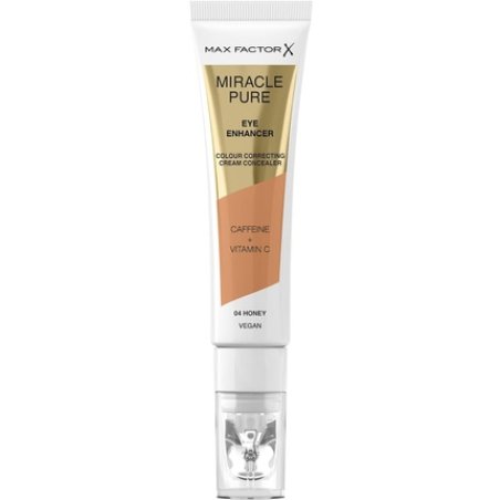 Max Factor Miracle Pure Eye Concealer Enhancer Honey