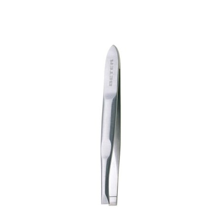 Inoxidable Straight Tip Tweezers