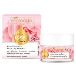 Bielenda Royal Rose Elixir Anti-Wrinkle Cream For Face Day And Night 50ml