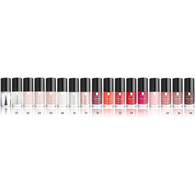 La Roche Posay Protective Fortifying Nail Polish 6ml