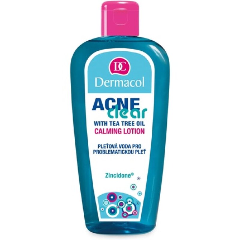 Dermacol Acneclear Calming Lotion
