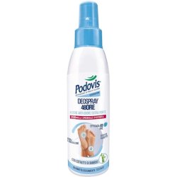 PODOVIS 48h Deodorant Spray 100ml for Foot Care