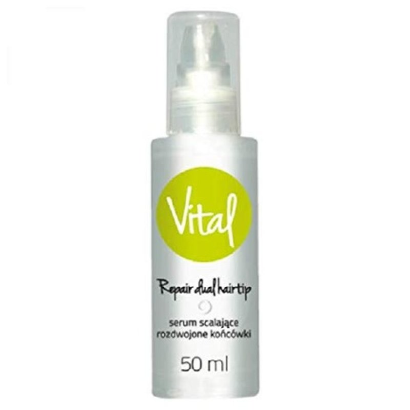 Vital Regenerating Hair Serum with Argan and Jojoba Oil 50ml