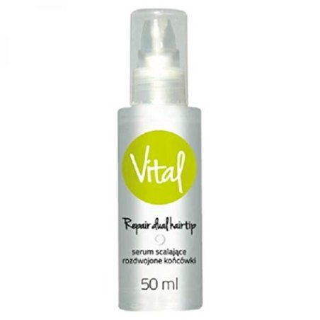 Vital Regenerating Hair Serum with Argan and Jojoba Oil 50ml