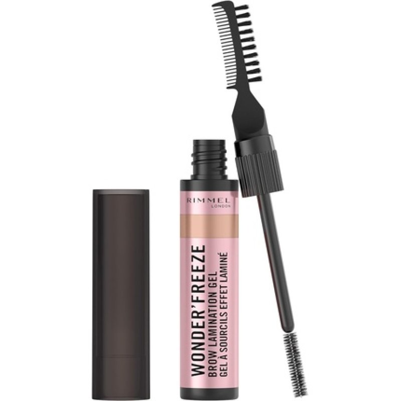Rimmel Wonder'Freeze Brow Lamination Gel 6g Blonde