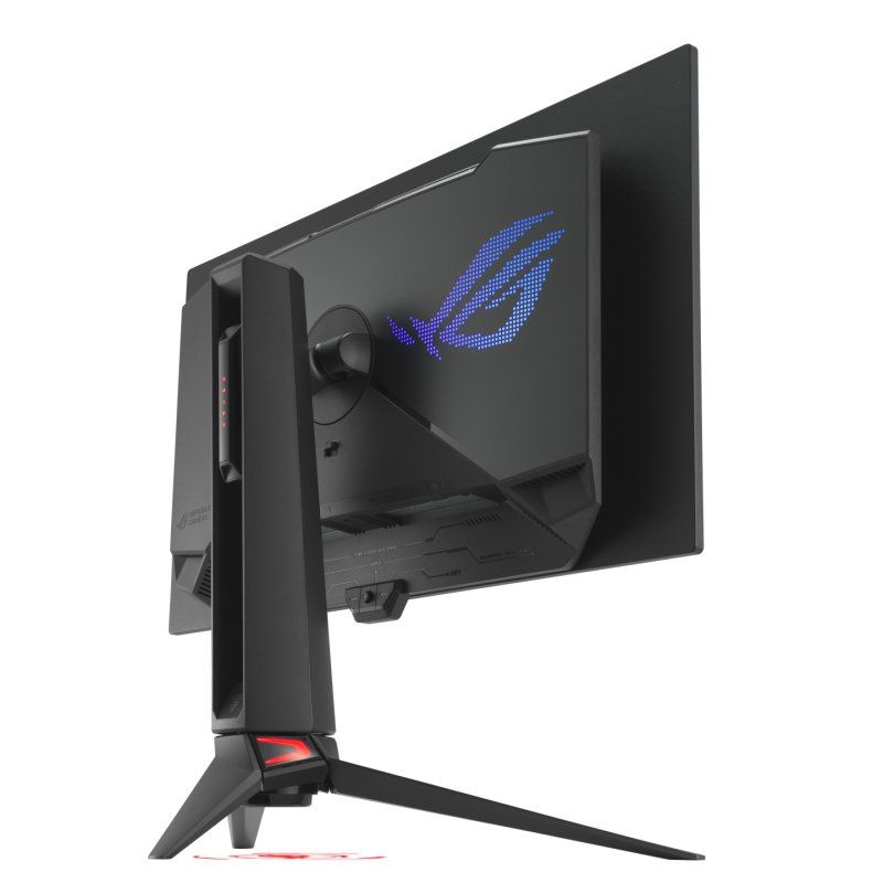 ASUS ROG Swift OLED PG27UCDM écran plat de PC 67,3 cm (26.5") 3840 x 2160 pixels 4K Ultra HD QD-OLED Noir