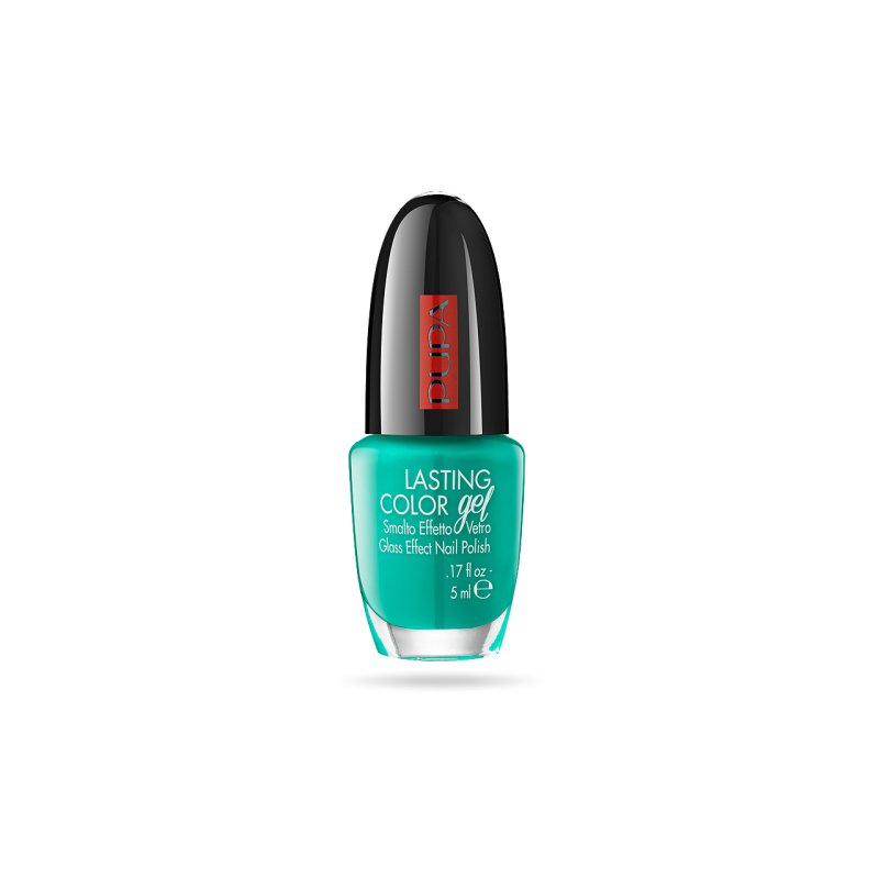 Lasting Color Gel Nail Polish N 079 Artificial Green 5ml