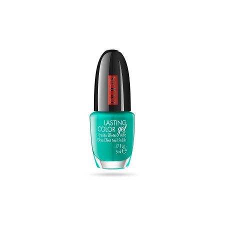 PUPA Milano Lasting Color Gel vernis à ongles 5 ml Vert Gloss