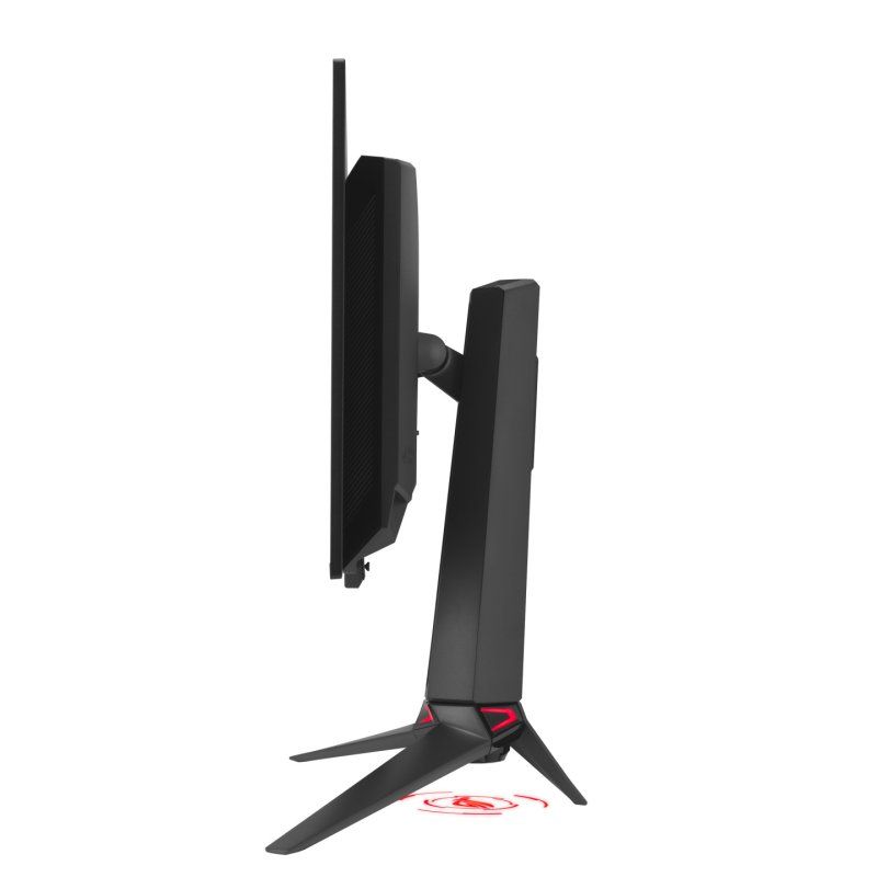 ASUS ROG Swift OLED PG27UCDM écran plat de PC 67,3 cm (26.5") 3840 x 2160 pixels 4K Ultra HD QD-OLED Noir