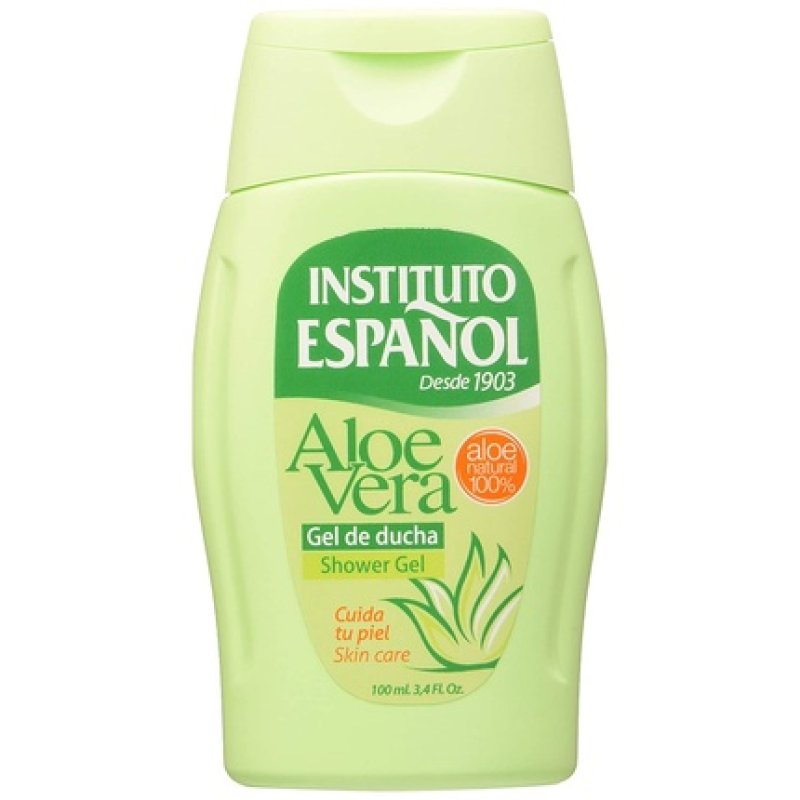 I.Español Mini Aloe Vera Gel 100ml