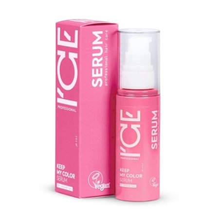 Natura Siberica Hair Care Serum Ice Keep My Color Serum 50ml