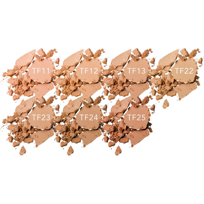 Sensai Cellular Performance Total Finish Foundation (Refill) 11 g Pot Poudre 13 Warm Beige