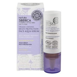 Aqua-Sérum Face Multi-Protection 15ml