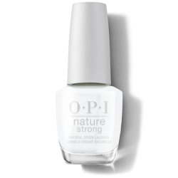 Opi Nature Strong Nail Polish No. NAT001 Strong As Shell 15ml