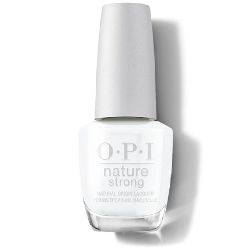 Opi Nature Strong Nail Polish No. NAT001 Strong As Shell 15ml