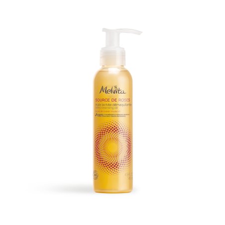 Melvita Milky Cleansing Oil 145 ml