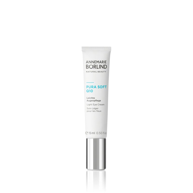 Annemarie Börlind ABZPPSQ10AP15 crèmes et hydratant pour les yeux Crème pour les yeux Femmes 15 ml