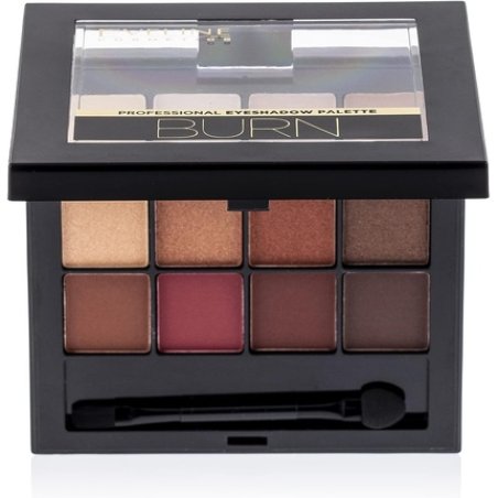 Eveline Cosmetics All in One Eyeshadow Set - Burn
