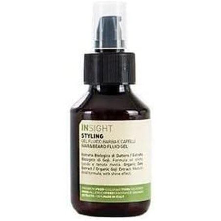 INSIGHT Hair & Beard Fluid Gel 100ml