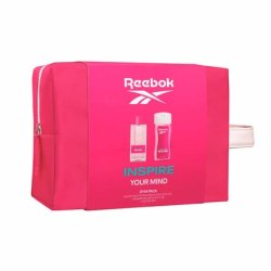 Reebok Inspire Your Mind Eau De Toilette Spray 100ml - Pack of 3