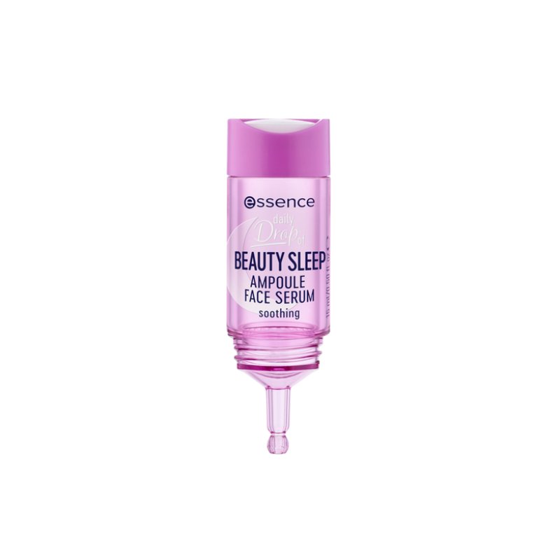 Essence daily drop of beauty Face serum 15 ml Unisex Lavender