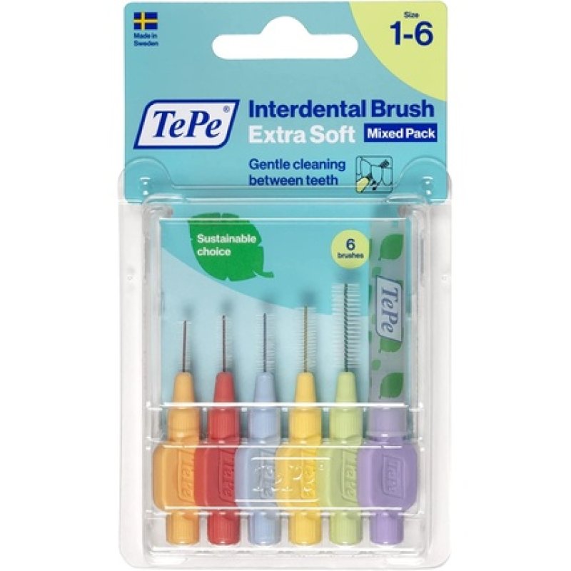 Syrio Tepe Scov XSoft Mix Pack 50g