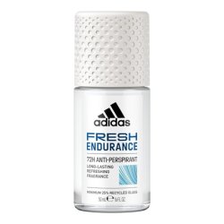 Adidas Fresh Endurance Anti-Perspirant Roll On 50ml