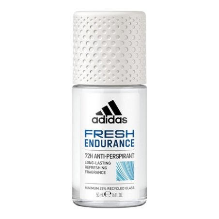 Adidas Fresh Endurance Anti-Perspirant Roll On 50ml