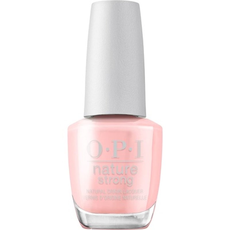 OPI Nature Strong Nail Polish Quick Dry Vegan Nail Varnish With Long-Lasting Results Pink Shades We Canyon Do Better