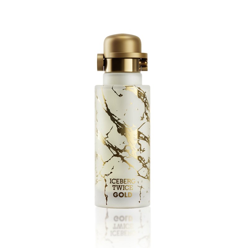 Iceberg Twice Gold 125 ml Men