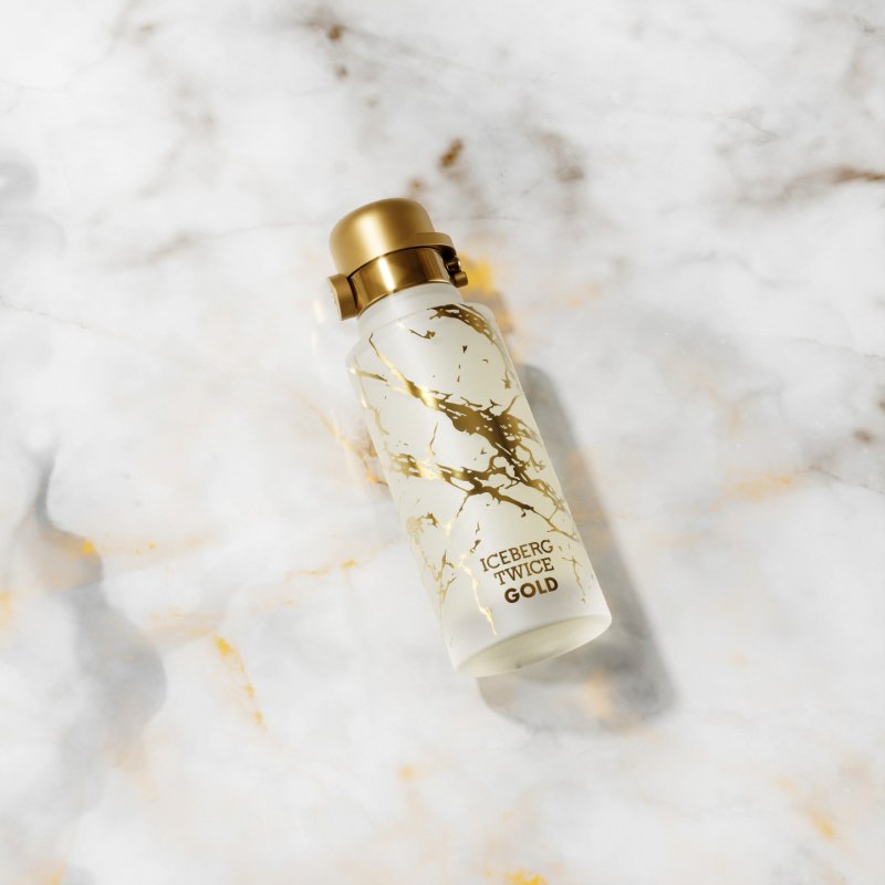 Iceberg Twice Gold 125 ml Hommes