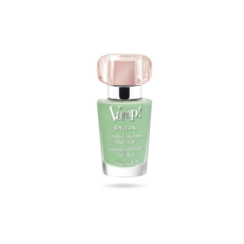 PUPA Milano Vamp! 112 Mint Green 9ml
